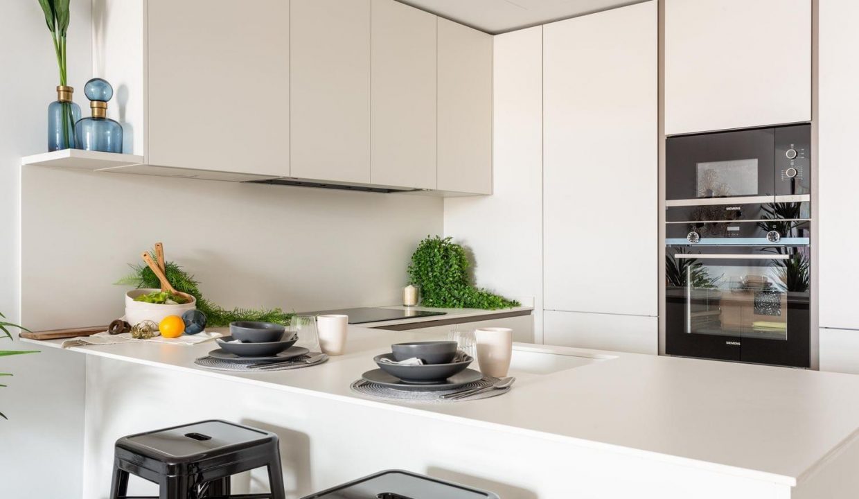 Promoción Residencial Sta. Engracia, 51, obra nueva en Madrid (Revista)