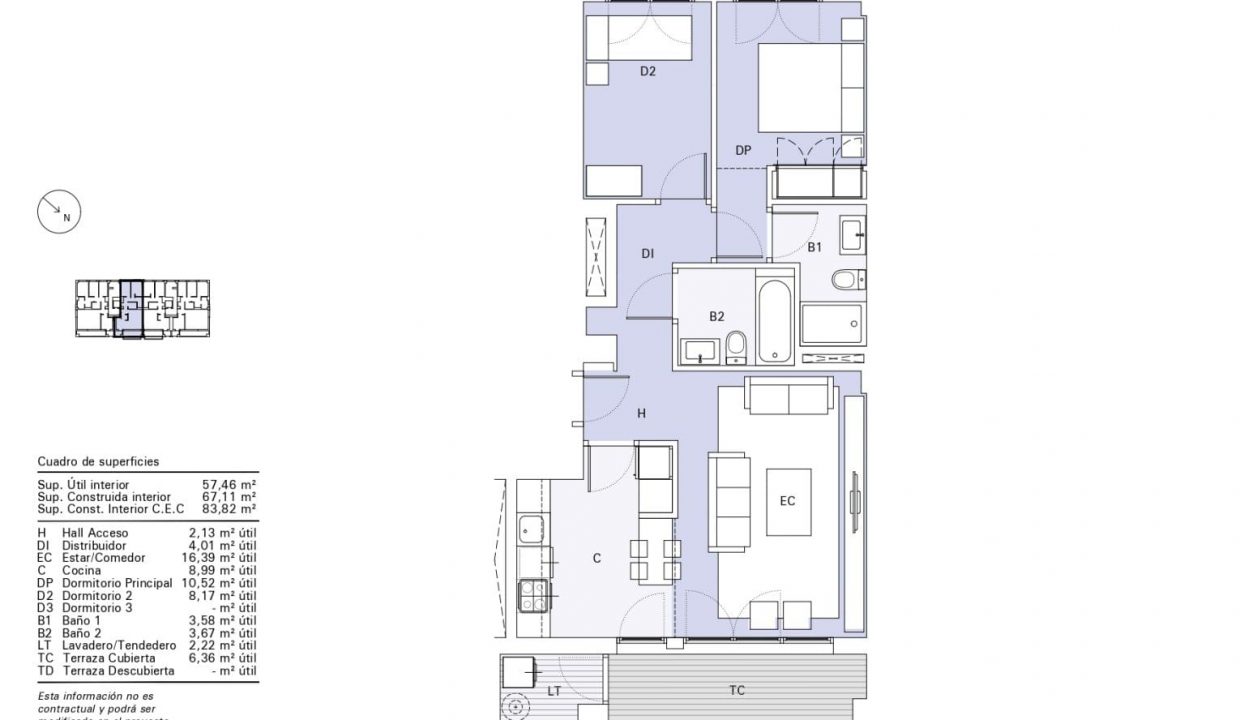 Promoción Brises del Maresme II, obra nueva en Arenys de Mar (Revista)