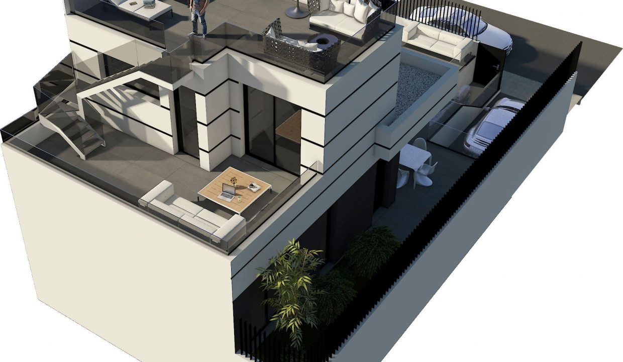 Promoción Paris VI, obra nueva en Dolores (Revista)
