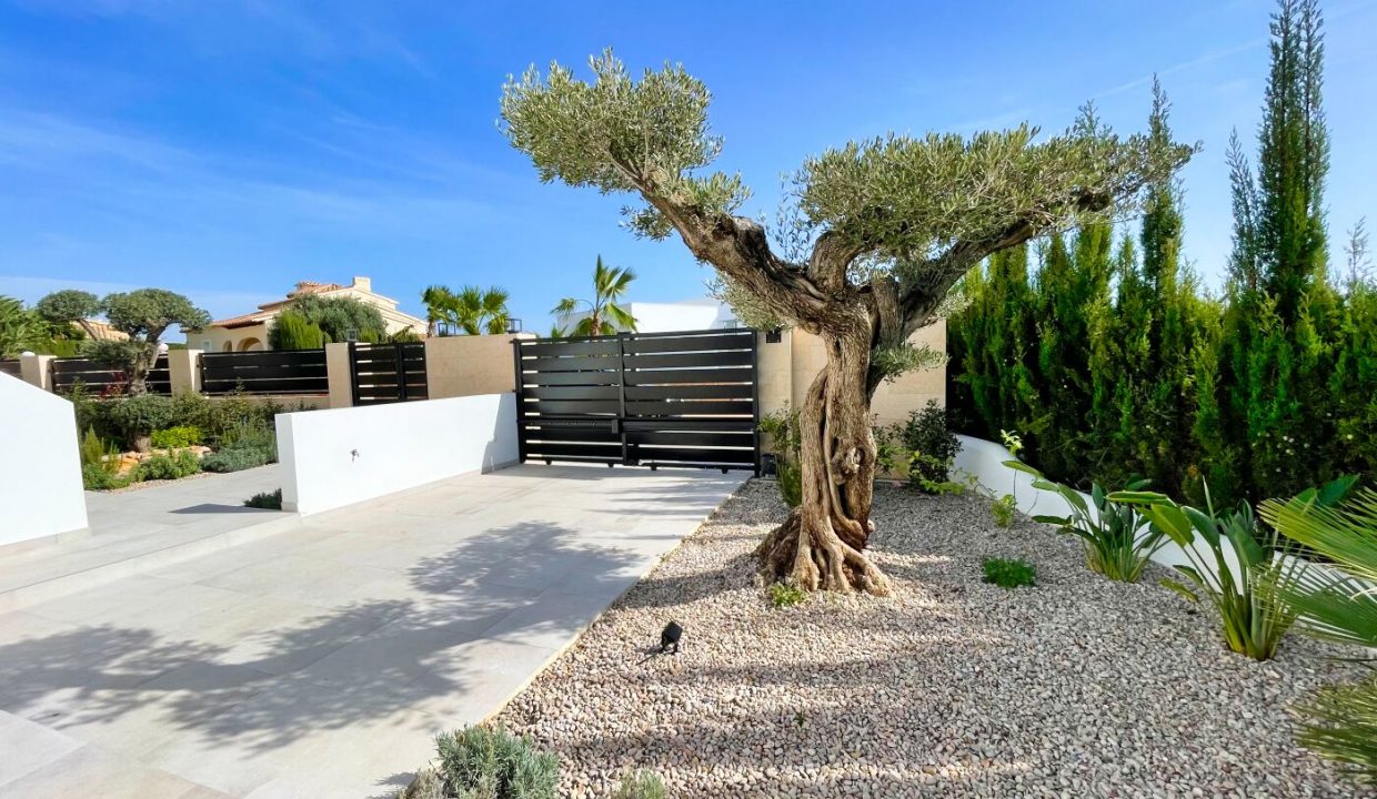 Promoción Maravillosa villa en Cumbre del Sol, obra nueva en Benitachell (Revista)