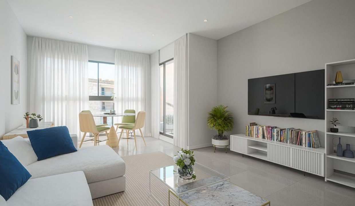Promoción Oasis Guardamar, obra nueva en Guardamar del Segura (Revista)