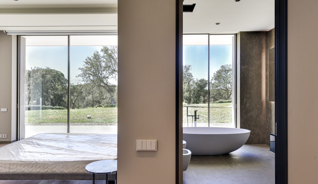 Promoción Villa Perla, obra nueva en la Selva de Mar (Revista)
