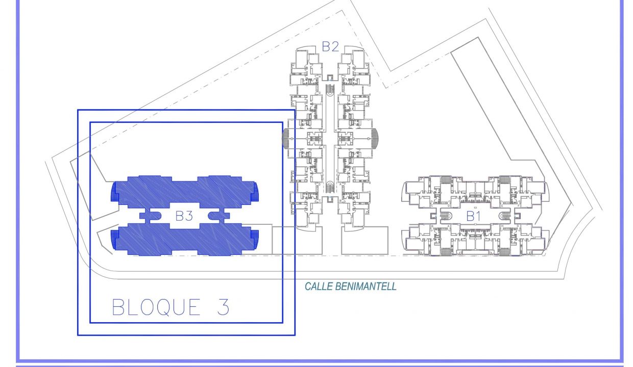 Promoción Edificio La Vila II, obra nueva en Villajoyosa (Revista)