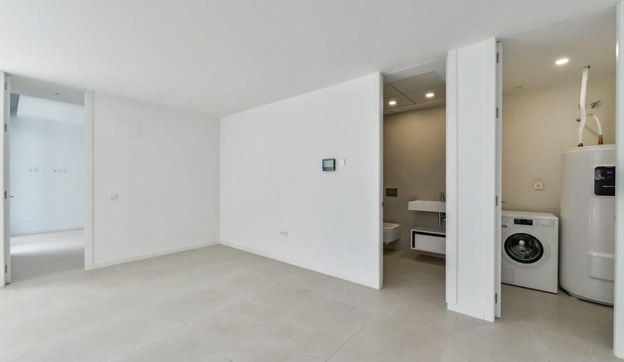 Promoción Camporrosso Stone Valley, obra nueva en Finestrat (Revista)
