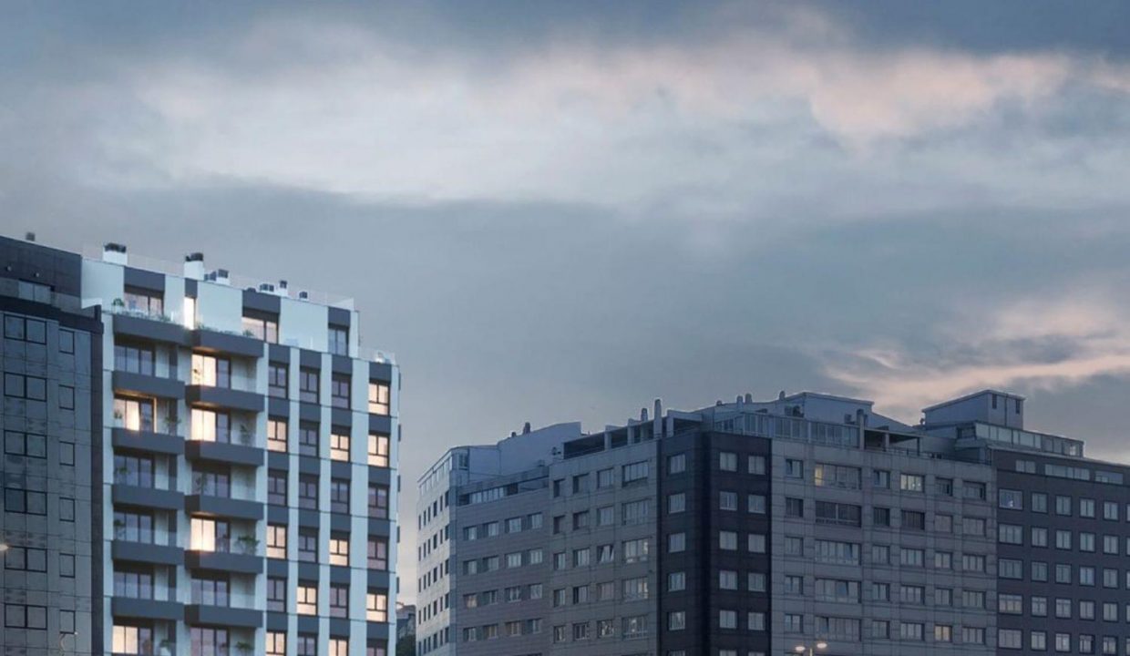 Promoción Edificio Nautica, obra nueva en A Coruña (Revista)