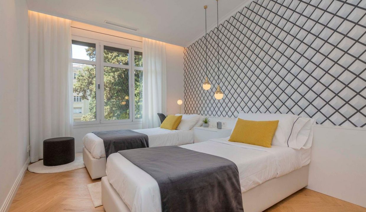 Promoción Kennedy Residencial, obra nueva en Barcelona (Revista)