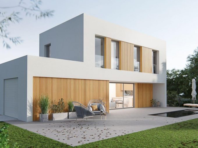 Promoción Sorolla Jardines, obra nueva en El Valle (Revista)