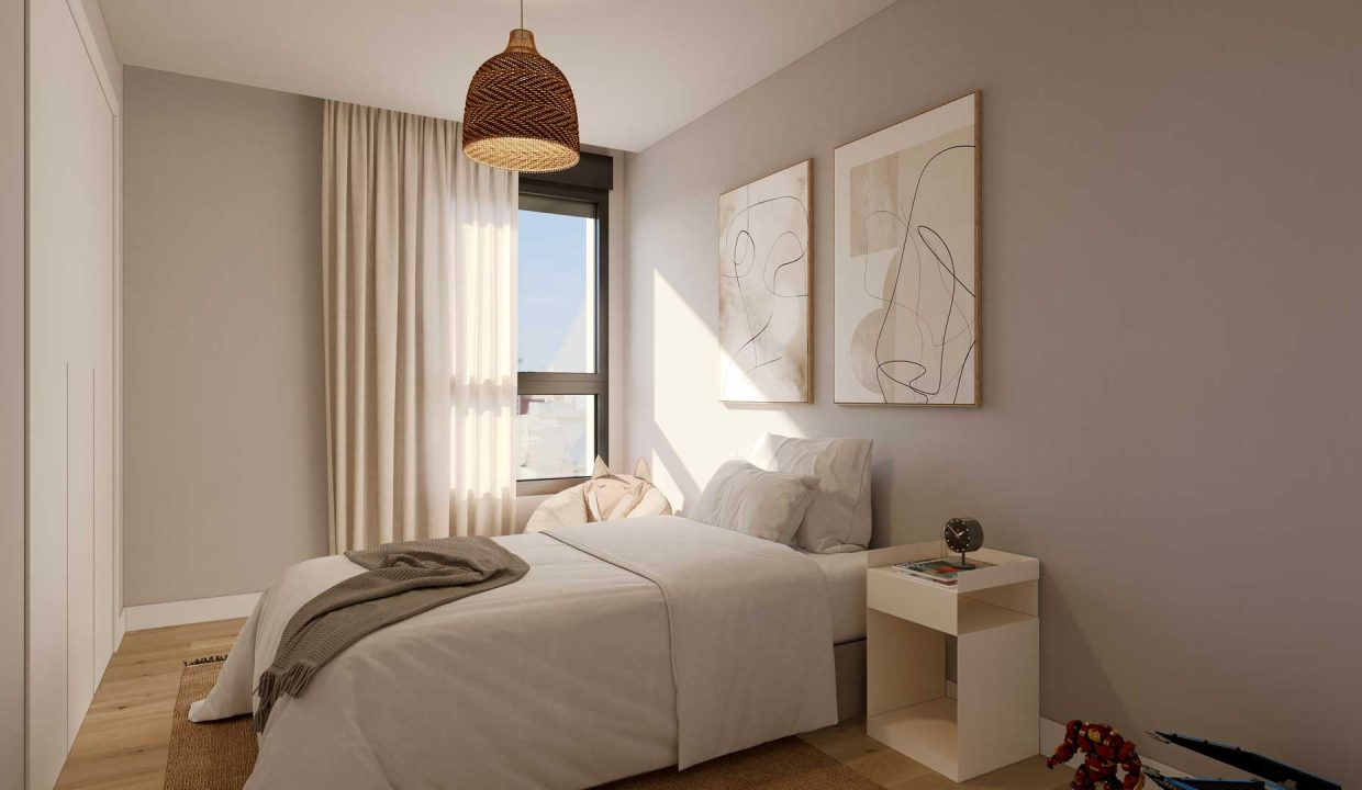 Promoción Novolerez IV, obra nueva en Pontevedra (Revista)