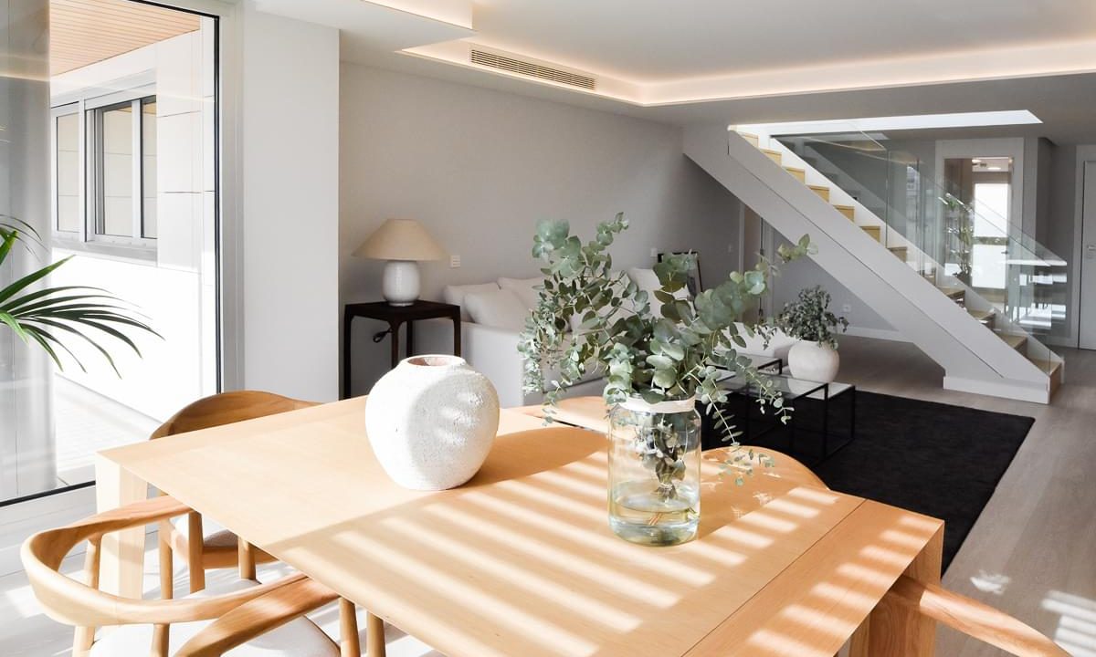 Promoción Espronceda 32, obra nueva en Madrid (Revista)