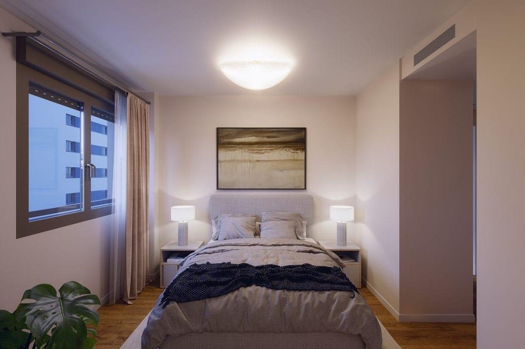 Promoción Residencial Patraix, obra nueva en Valencia (Revista)