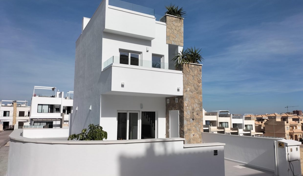Promoción Residencial Atomium, obra nueva en Orihuela (Revista)