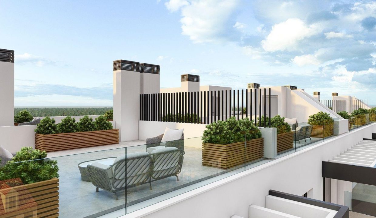 Promoción Llar Habitat Grao, obra nueva en Burriana (Revista)