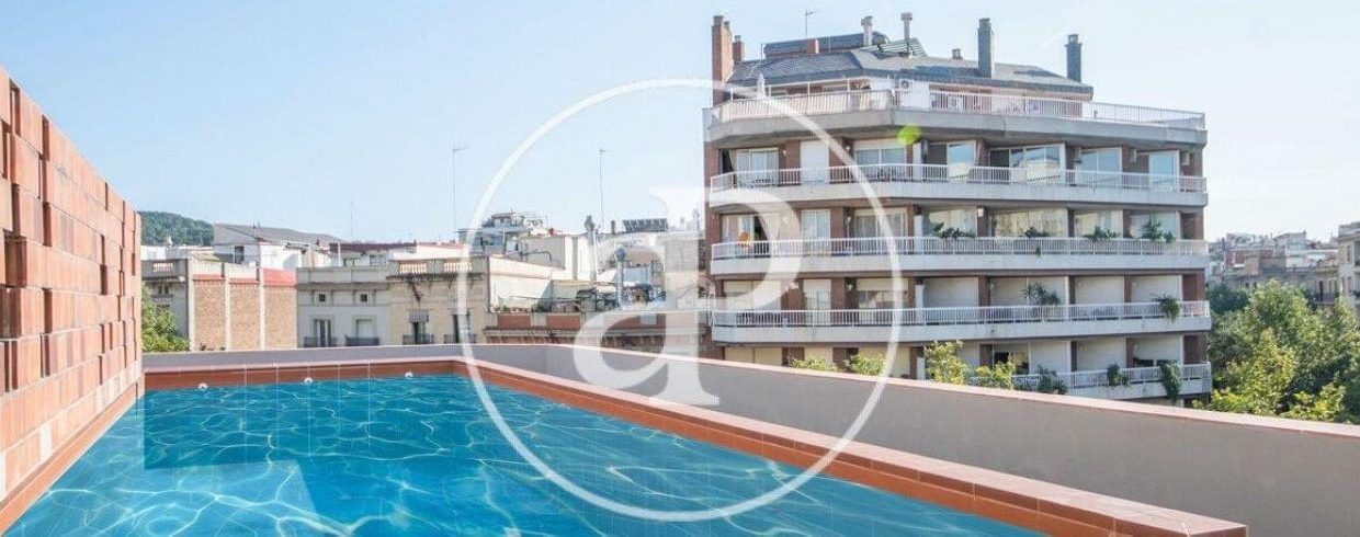 Promoción Comte Urgell, obra nueva en Barcelona (Revista)