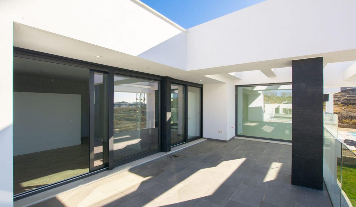 Promoción Mirador de Colinas del Limonar, obra nueva en Málaga (Revista)
