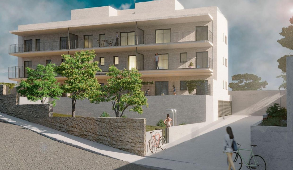 Promoción Residencial Cap Salou1, obra nueva en Far (Revista)
