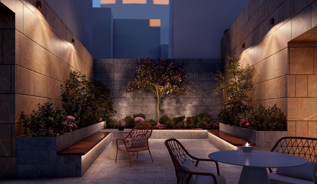 Promoción ALLONBAY URBAN, obra nueva en Alicante (Revista)