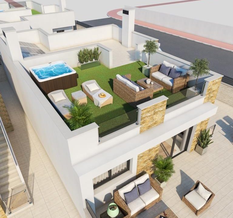 Promoción Natura Park III, obra nueva en Rojales (Revista)
