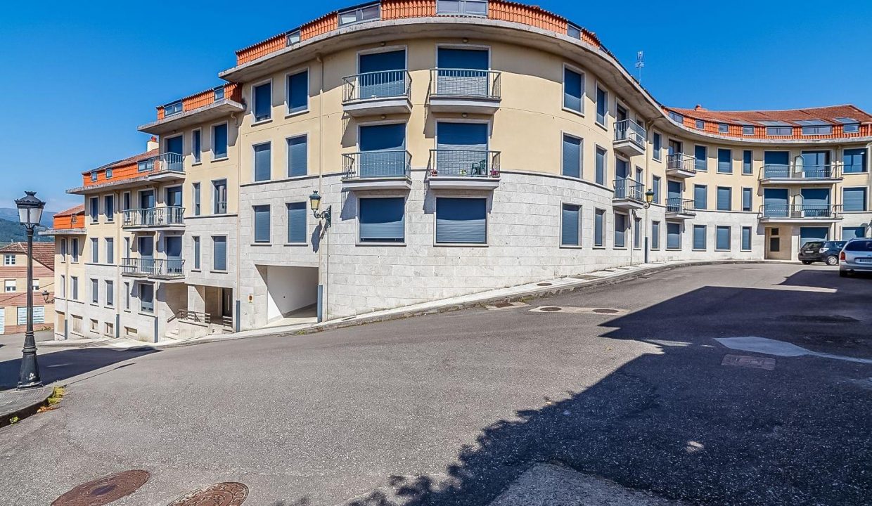 Promoción Edificio en Mondariz, obra nueva en Mondariz (Revista)