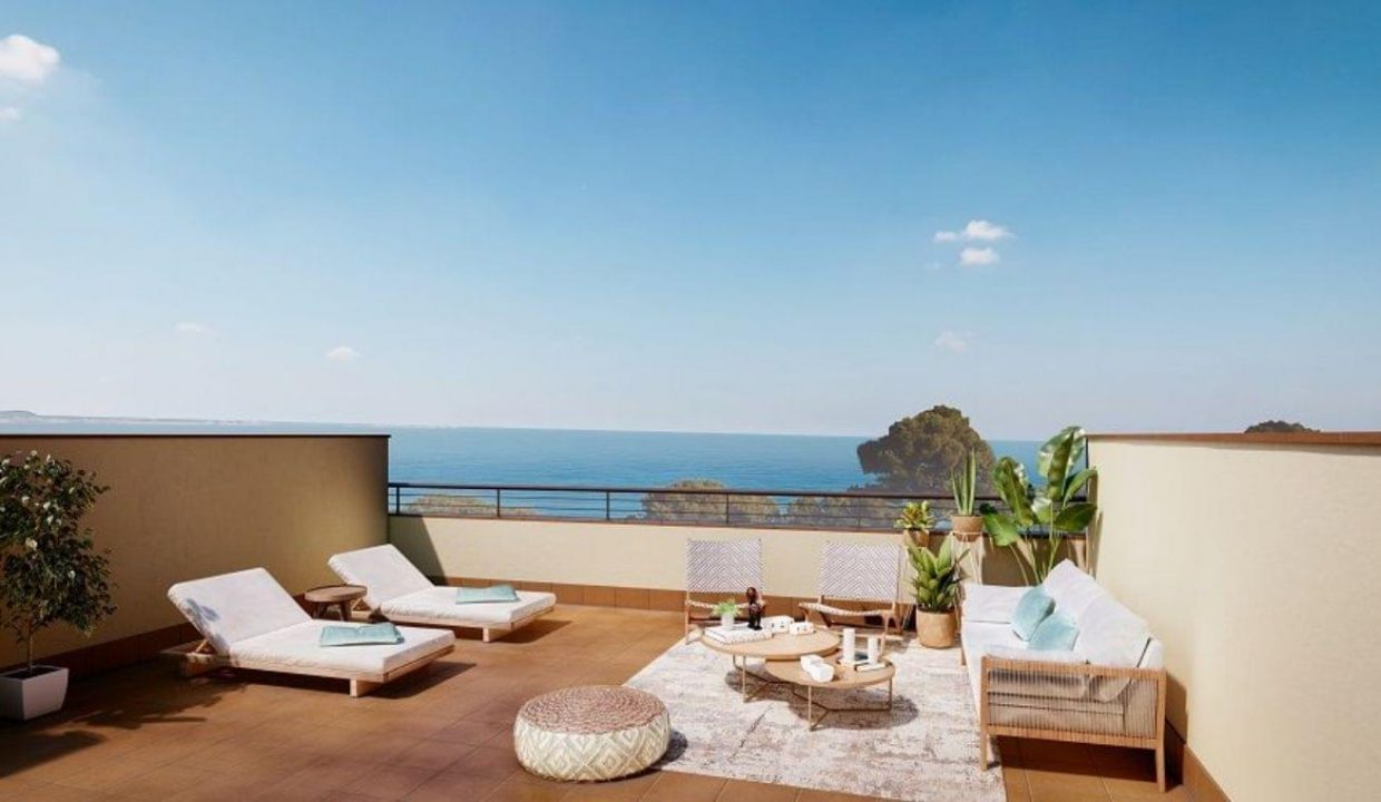 Promoción Bonavista Platja, obra nueva en Sa Punta (Revista)