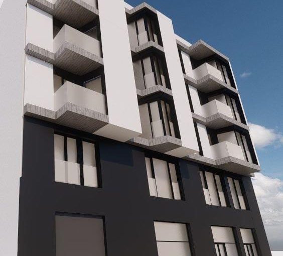 Promoción Senador Castillo Olivares, obra nueva en Las Palmas de Gran Canaria (Revista)