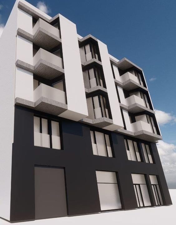 Promoción Senador Castillo Olivares, obra nueva en Las Palmas de Gran Canaria (Revista)