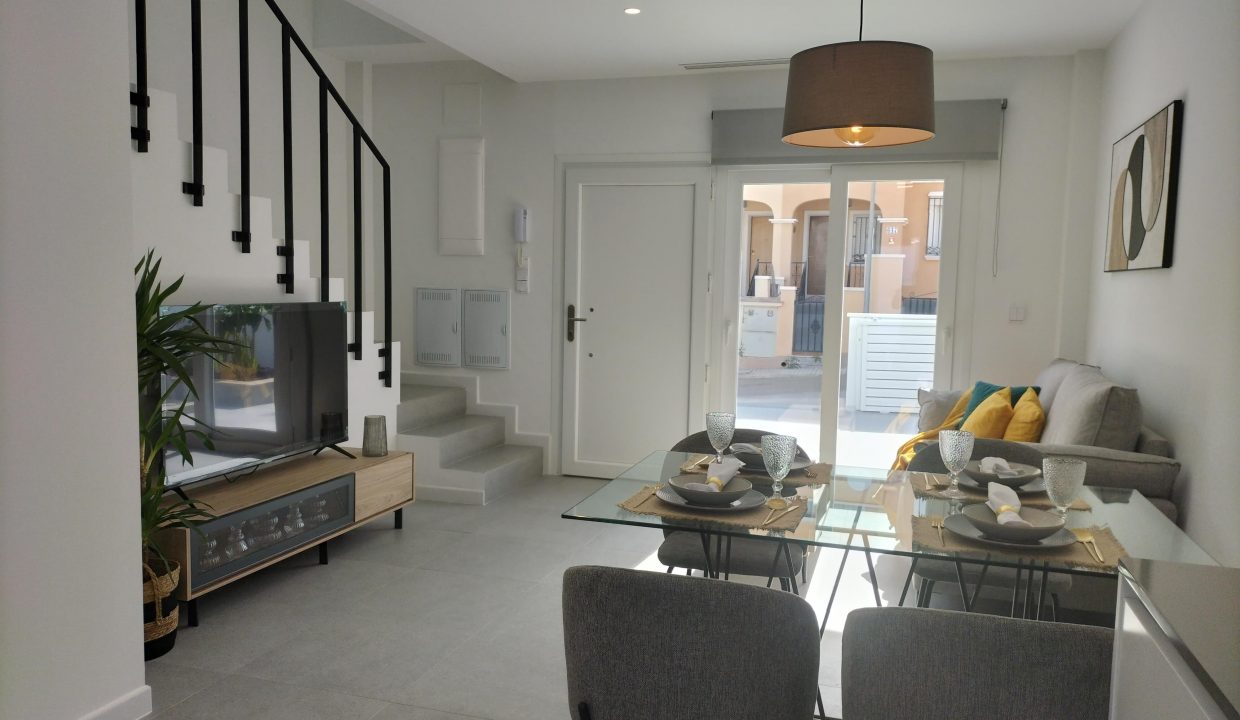 Promoción Residencial Atomium, obra nueva en Orihuela (Revista)