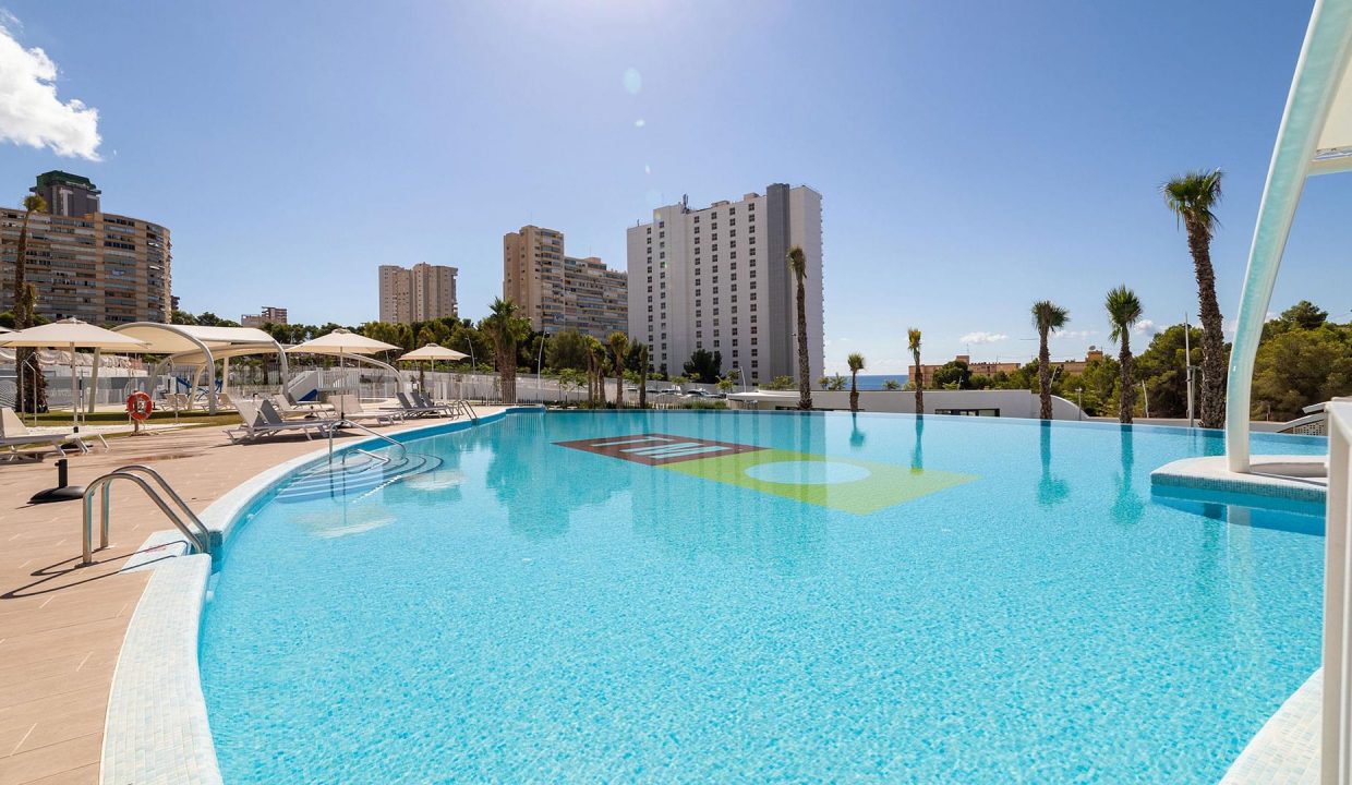 Promoción Sunset Waves, obra nueva en Benidorm (Revista)