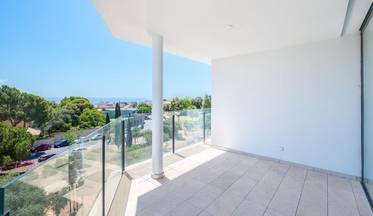 Promoción Salvia 1, obra nueva en Palma (Revista)