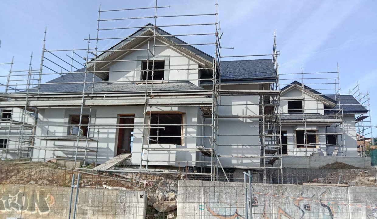 Promoción Residencial Balcones de Otero, obra nueva en Santa Cruz de Bezana (Revista)