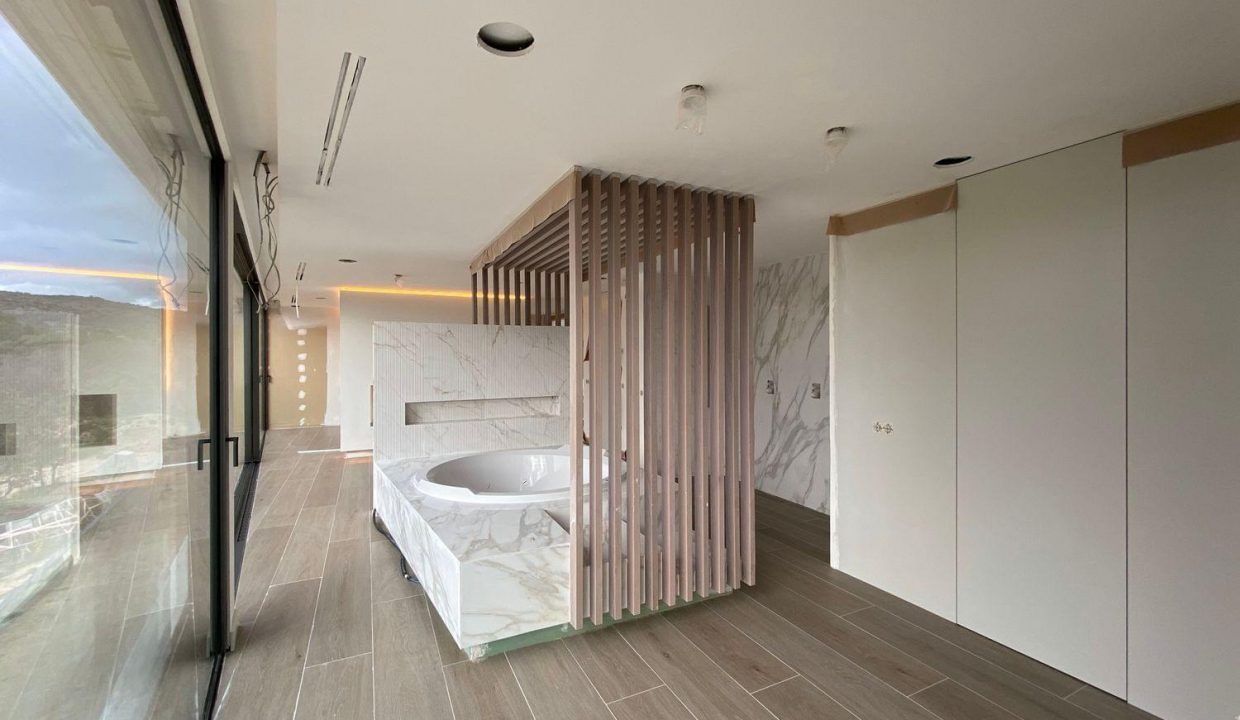 Promoción Villa Trapèzza, obra nueva en Las Rozas de Madrid (Revista)
