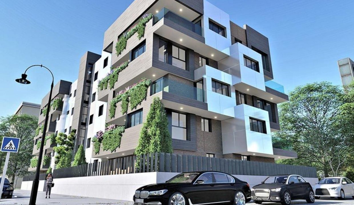 Promoción Edificio Kuro, obra nueva en El Carbayu (Revista)
