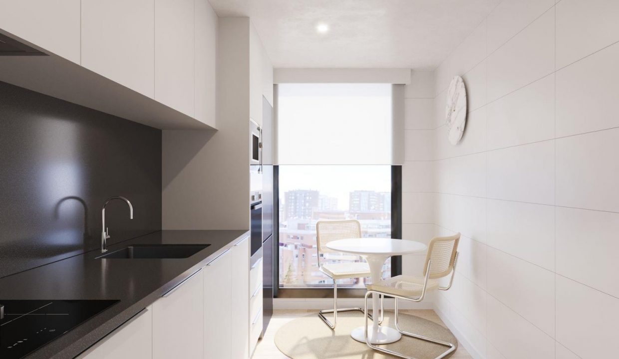 Promoción El Pinar de Caleruega, obra nueva en Madrid (Revista)