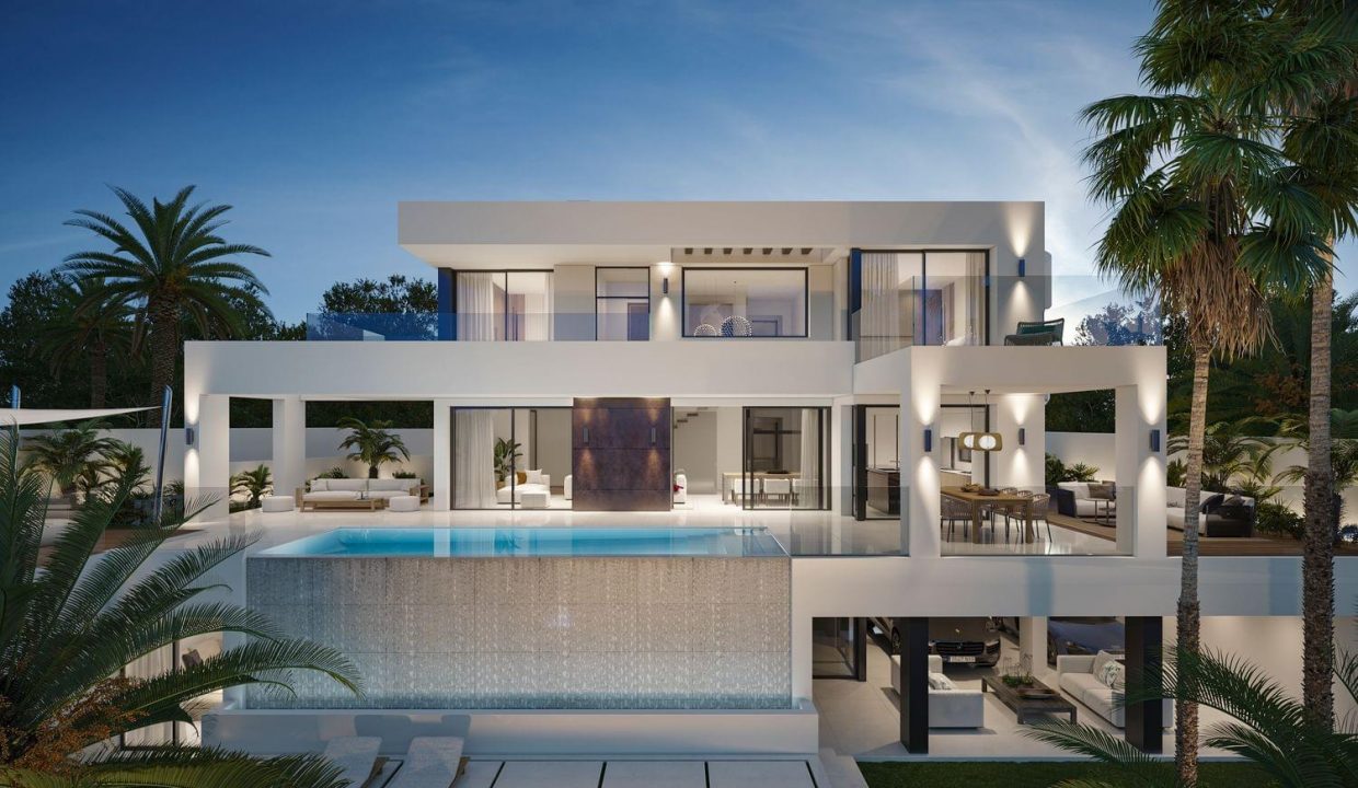 Promoción Sea Garden Fase II, obra nueva en Nerja (Revista)