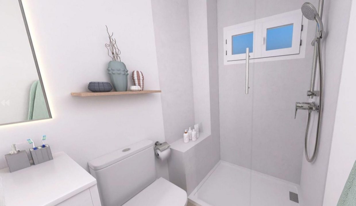 Promoción Residencial Arausa, obra nueva en Madrid (Revista)
