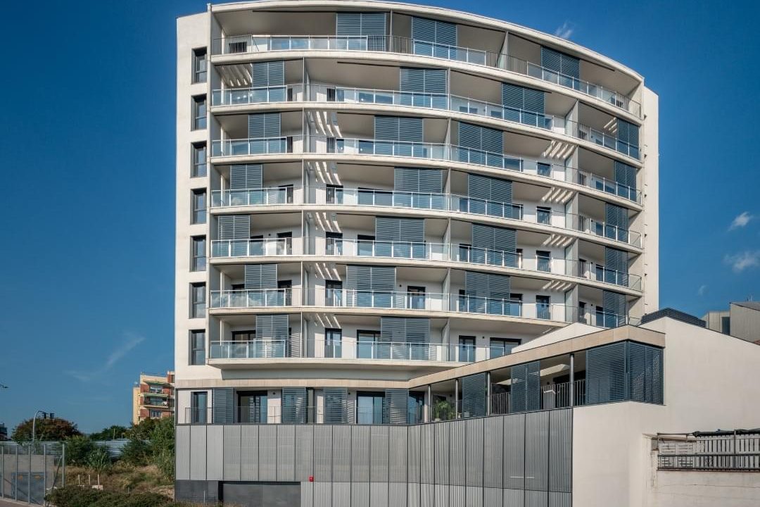 Promoción Nou Parc 2, obra nueva en Granollers (Revista)