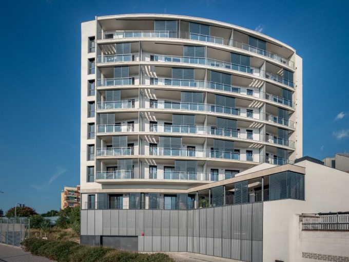 Promoción Nou Parc 2, obra nueva en Granollers (Revista)