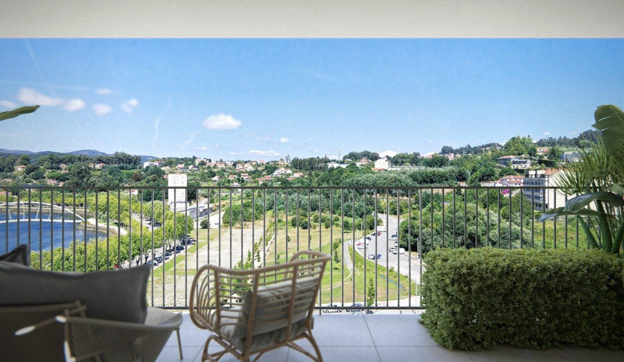 Promoción Residencial Novolérez II, obra nueva en Pontevedra (Revista)