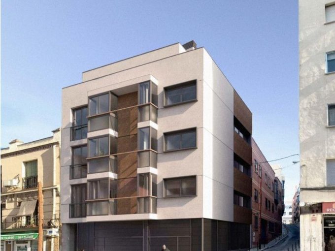 Promoción Mirador Reina Victoria, obra nueva en Madrid (Revista)