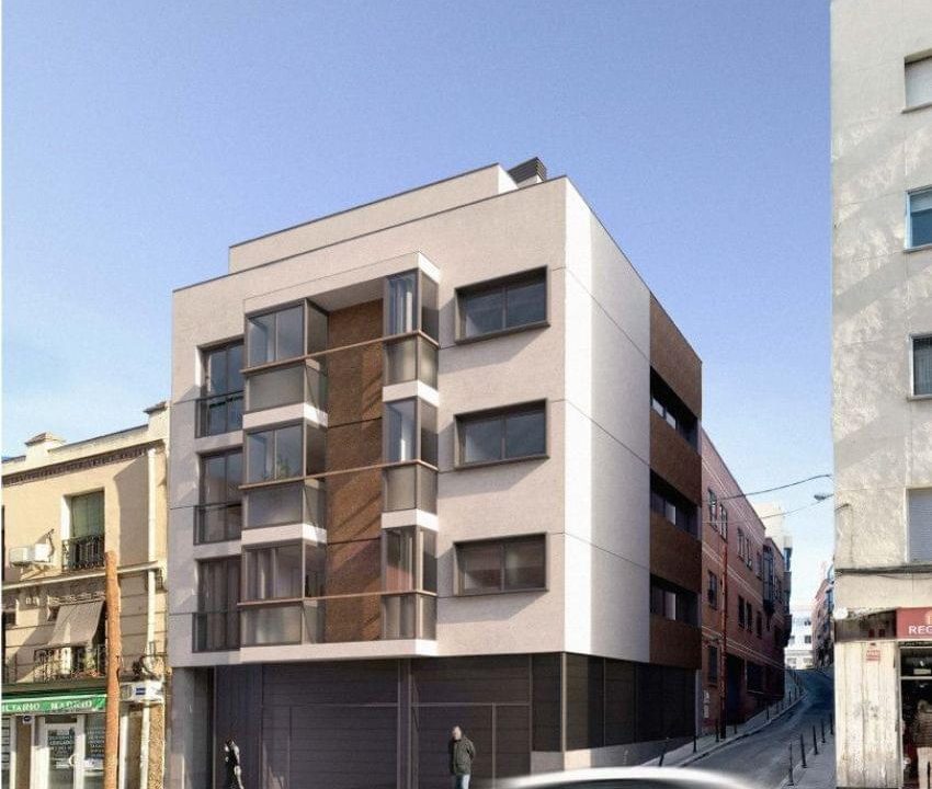 Promoción Mirador Reina Victoria, obra nueva en Madrid (Revista)