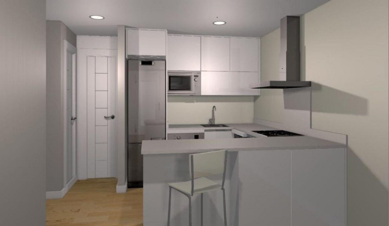 Promoción Erillas 10, obra nueva en Majadahonda (Revista)