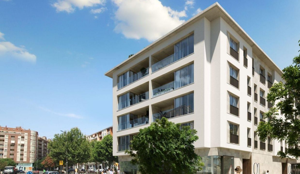 Promoción CliMMa, obra nueva en Huesca (Revista)