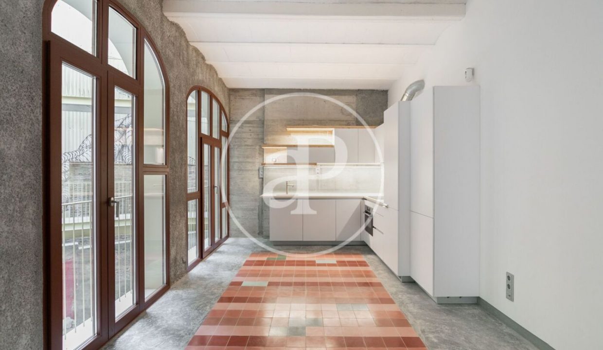 Promoción Urgell, obra nueva en Barcelona (Revista)