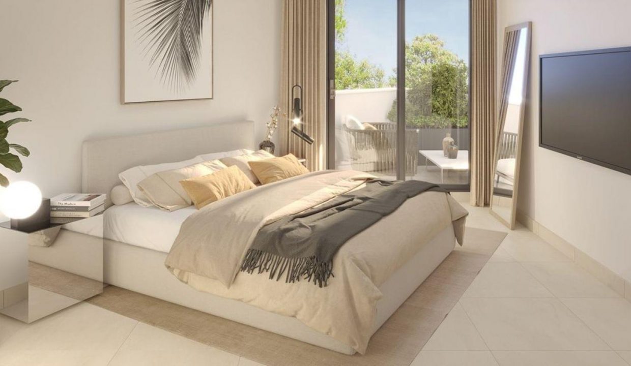 Promoción Jardines de Barrameda, obra nueva en Sanlúcar de Barrameda (Revista)