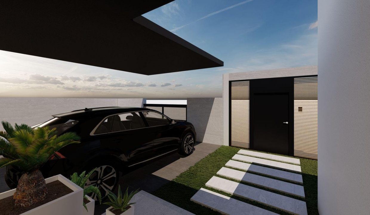 Promoción Urbanización los Almendros, obra nueva en Olivar y Sector 3 (Revista)