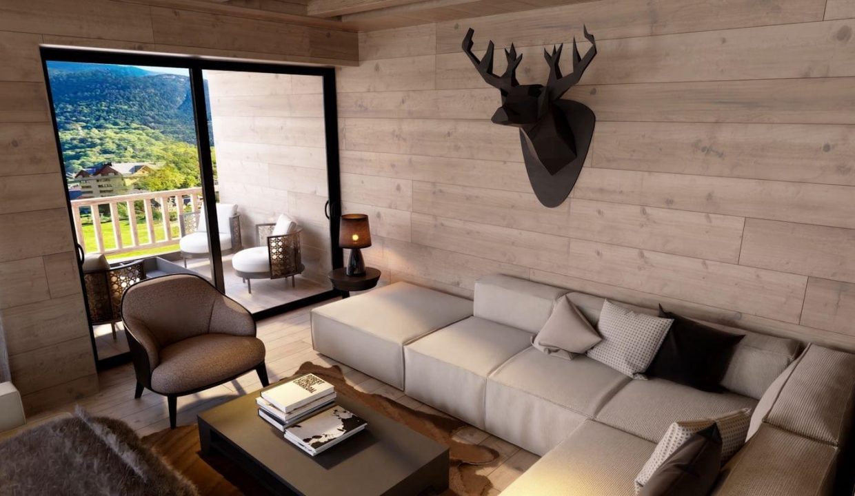 Promoción Bagergue Homes, obra nueva en Bagerque (Revista)