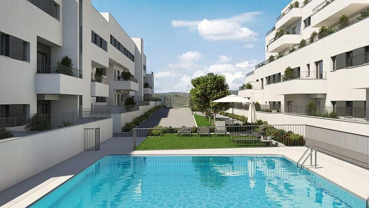 Promoción Célere Mirabueno Fase II, obra nueva en Córdoba (Revista)