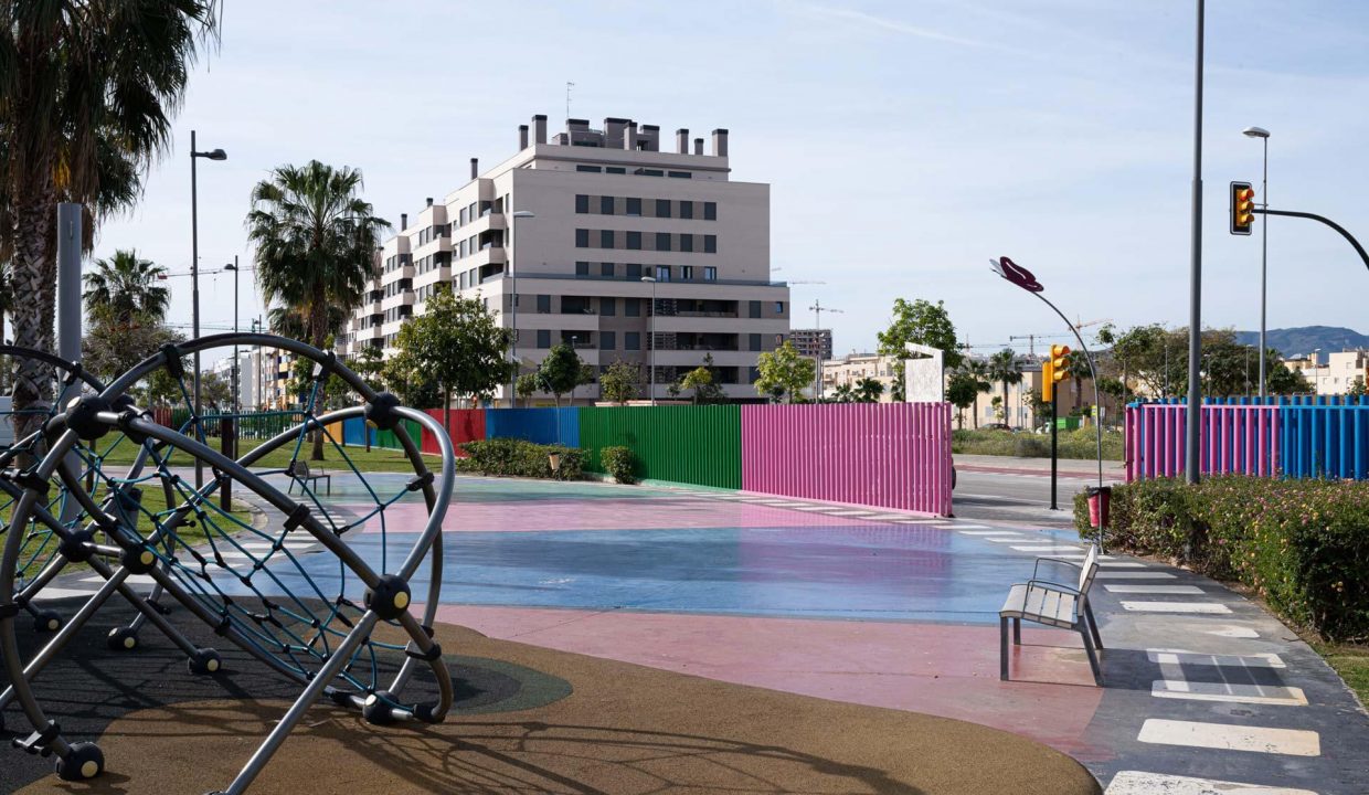 Promoción Edificio Capitán Fase II, obra nueva en Málaga (Revista)