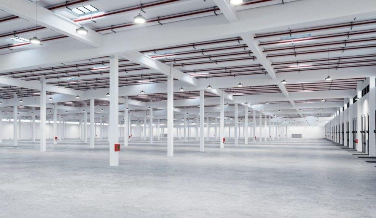 Promoción Nave Illescas Green Logistics Park, obra nueva en Illescas (Revista)