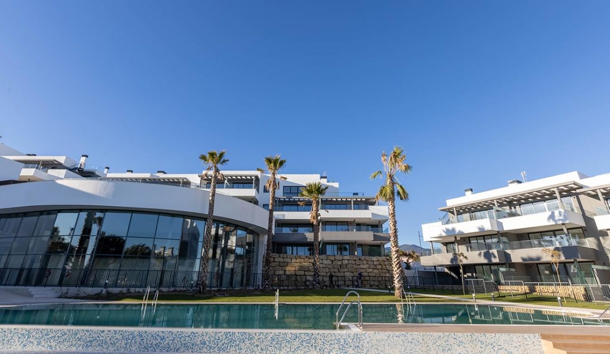 Promoción Mesas Homes, obra nueva en Estepona (Revista)