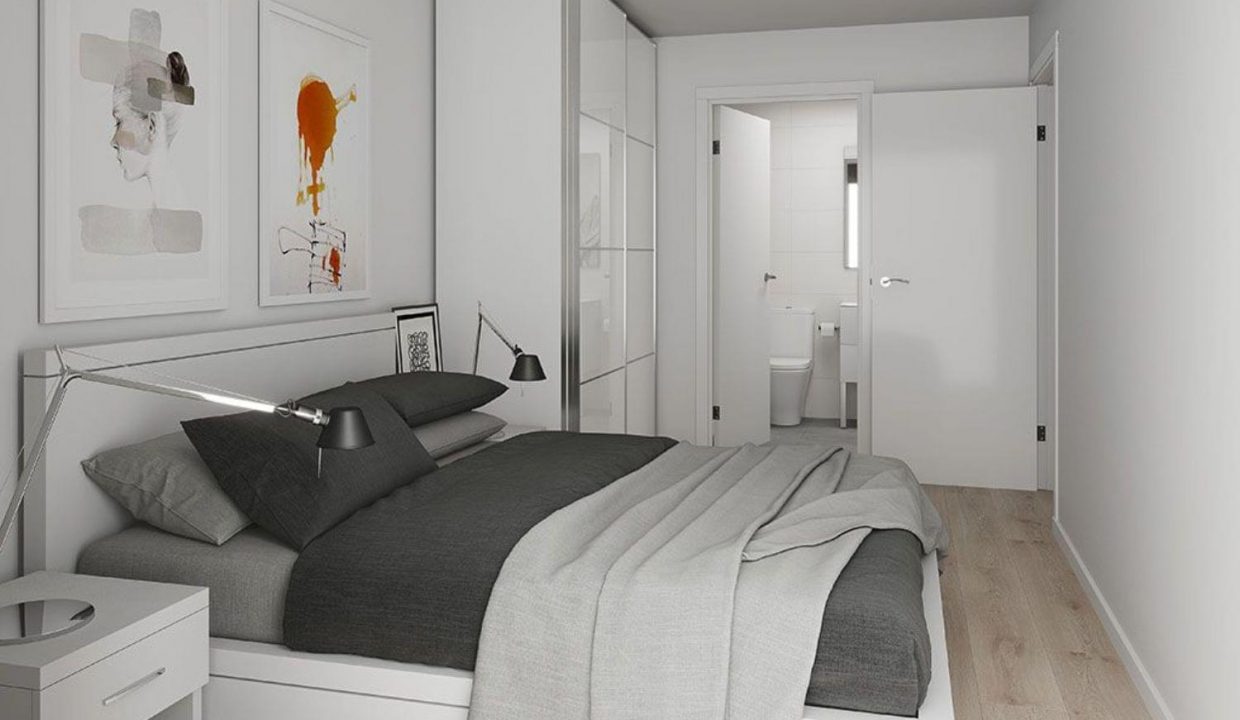 Promoción Edifici Lletres, obra nueva en Malgrat de Mar (Revista)